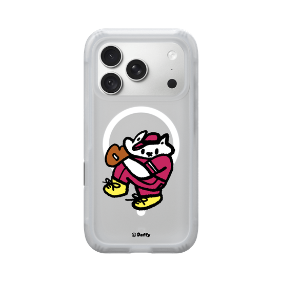 Daffy Baseball 7