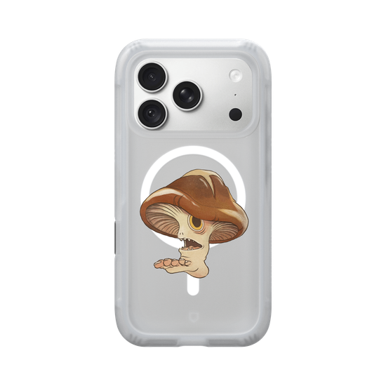 Bouncy Mushroom