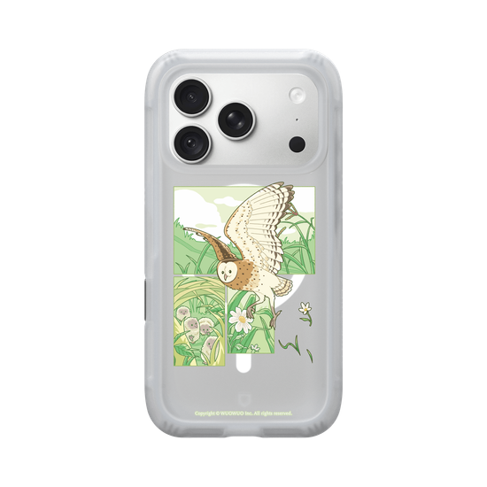 Era of the Bird-Eastern Grass-Owl