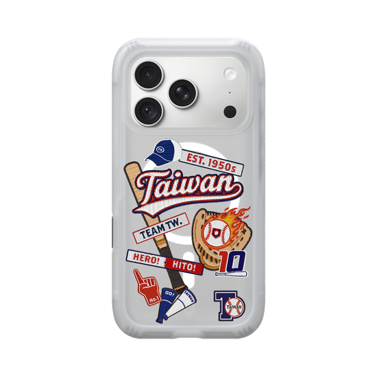 TEAM TAIWAN Patch 1