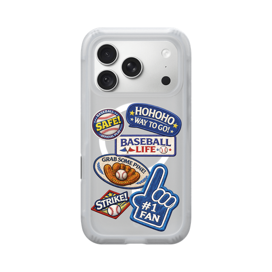 Baseball Patch 1
