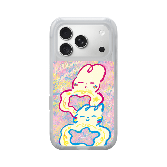ふわふわマシュマロ
