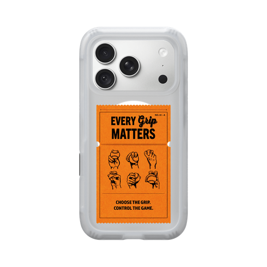 Baseball Science_EVERY GRIP MATTERS