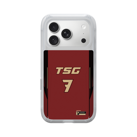 25-26 GHOSTHAWKS Away Jersey | Heritage Red