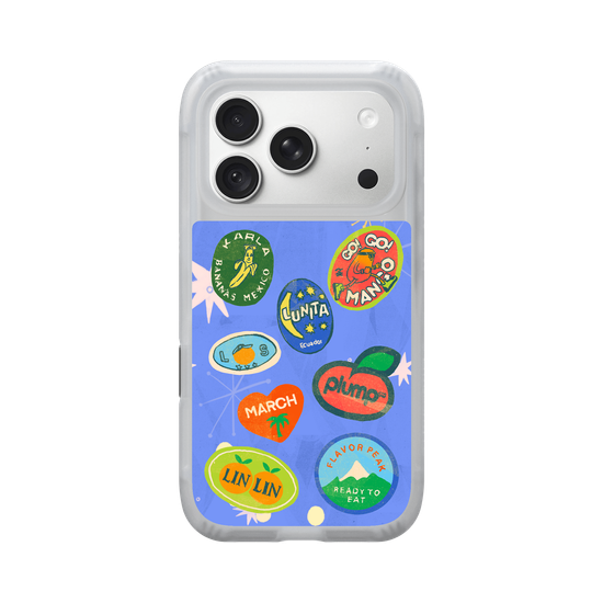 Fruit Stickers