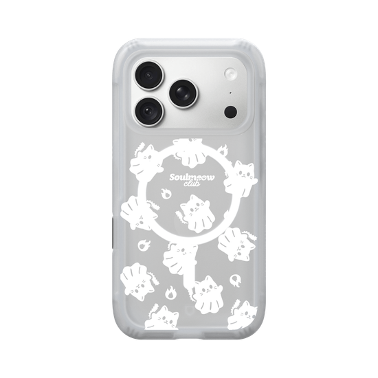 Fiery Soulmeow (White Ver.)