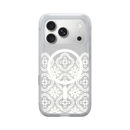 Lace Begonia Glass Pattern