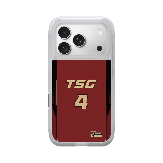 25-26 GHOSTHAWKS Away Jersey | Heritage Red