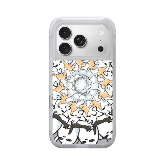 Kaleidoscope of Bunnies and Cats