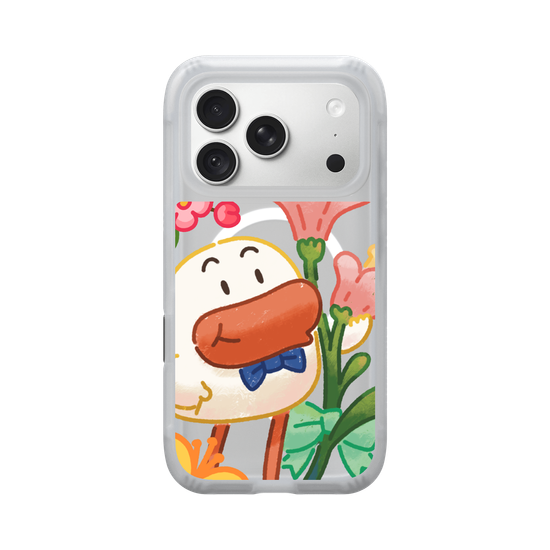 Cheesy Duck Bloom
