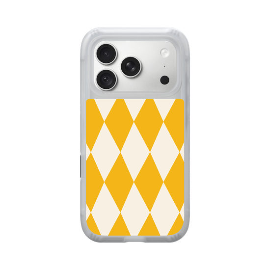 Yellow diamonds