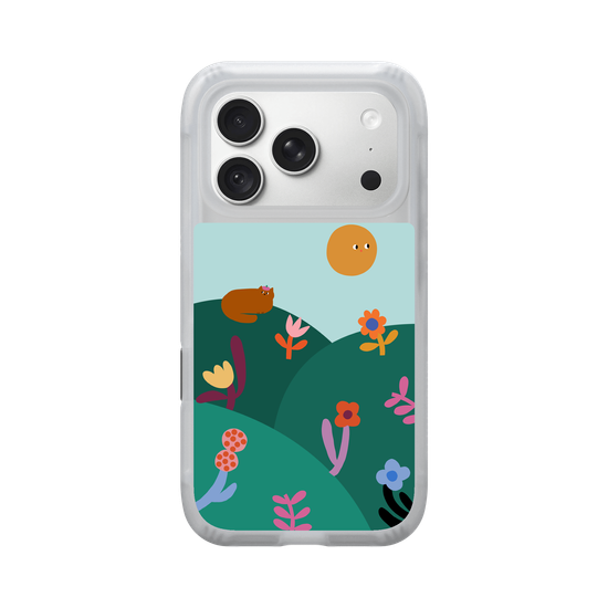 Cute garden