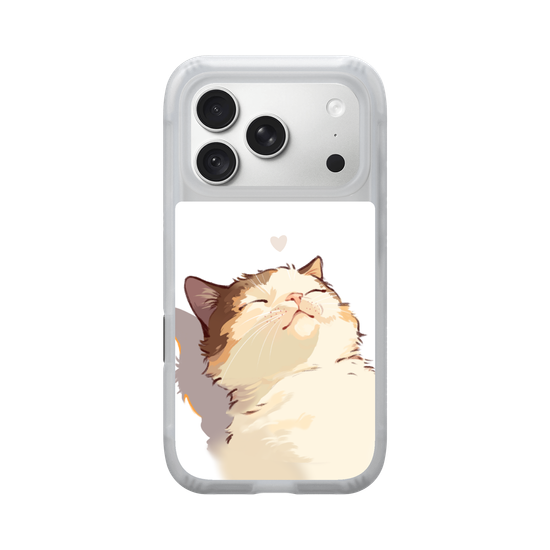 Tired Cat - Heart