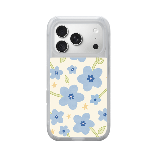 Blue Bloom