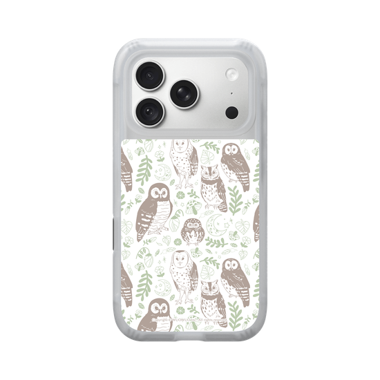 Traveling on Taiwan-Owl