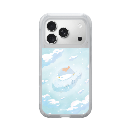 A-Qi and YUYU — Cloud A-Qi