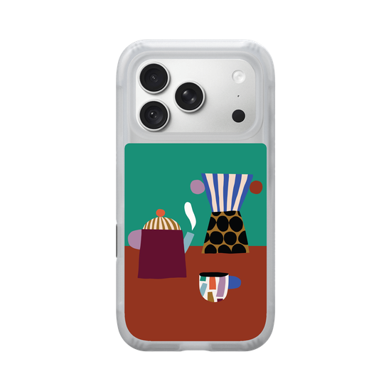 morning tea design