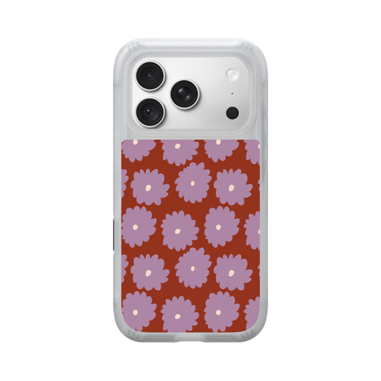 lilac daisy
