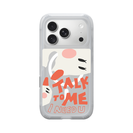 TALK TO ME