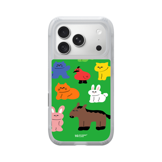 10 Seconds Class - All Animal