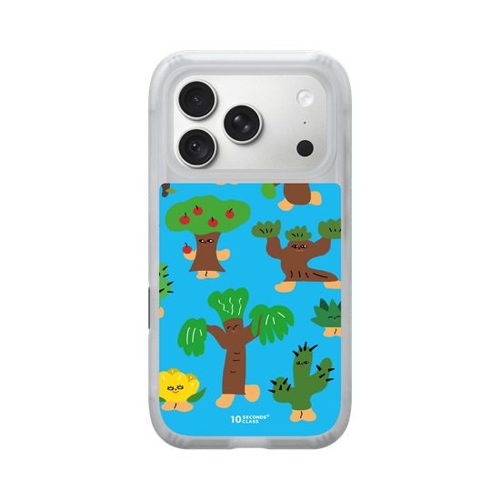 10 Seconds Class - All Plant