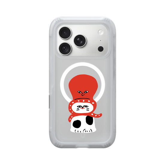 10 Seconds Class - Octopus and Lucky Cat