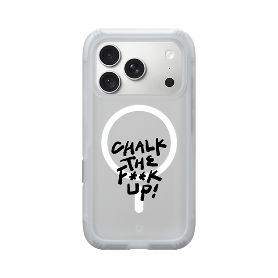 Chalk the F**k Up!