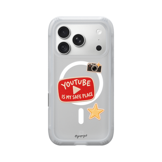 YT is my safe place