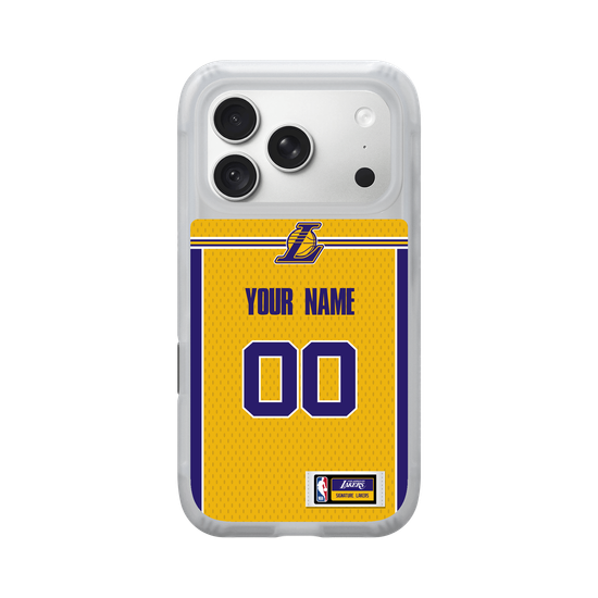 LAKERS Jersey Edition