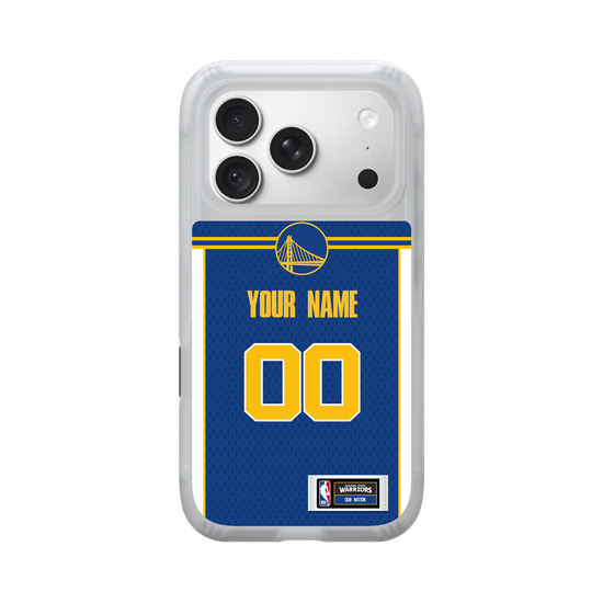 WARRIORS Jersey Edition