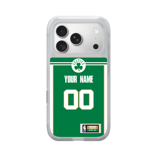 CELTICS Jersey Edition