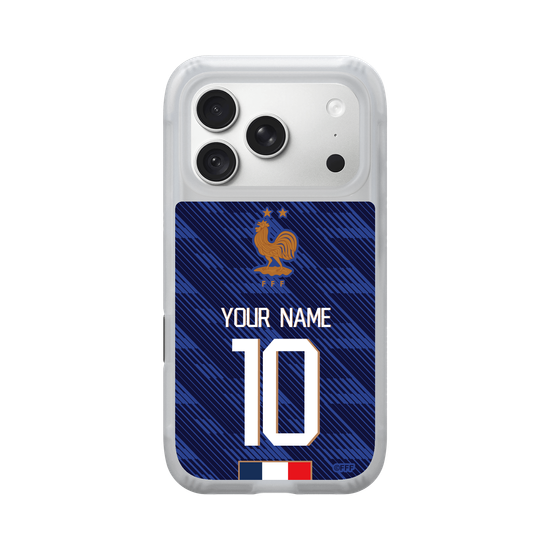 Maillot domicile France 2026