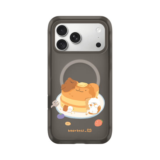 Bear Pancake