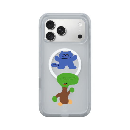 10 Seconds Class - Cat and Tree