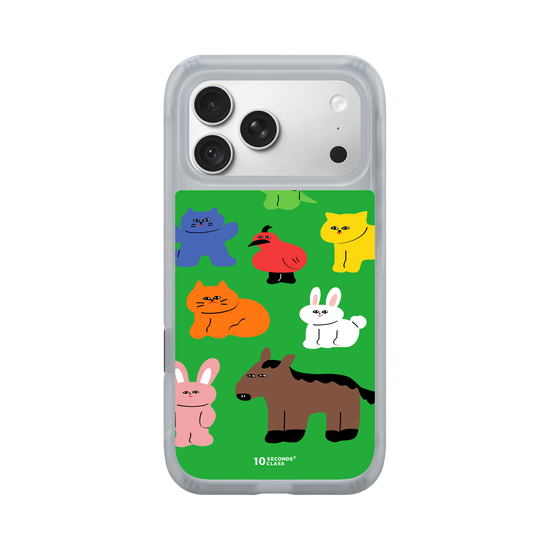 10 Seconds Class - All Animal