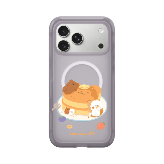 Bear Pancake