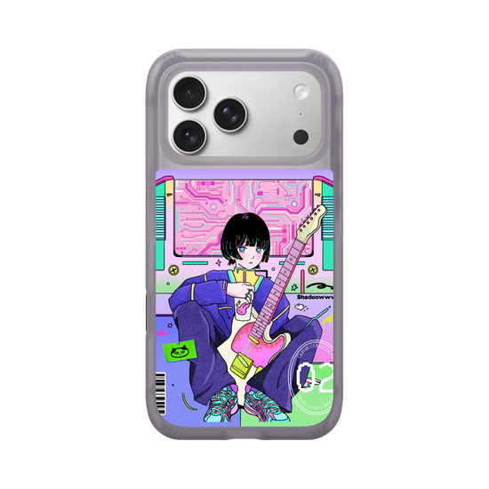 Guitar girl!