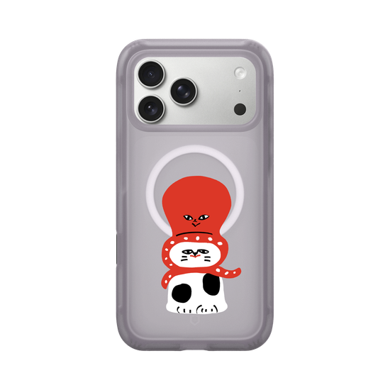 10 Seconds Class - Octopus and Lucky Cat