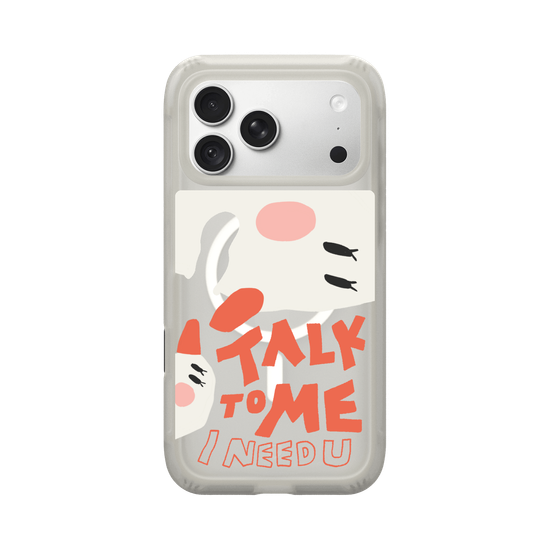 TALK TO ME