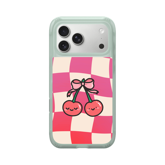 cherry checkers