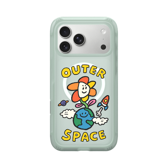 OUTER SPACE FLOWER!