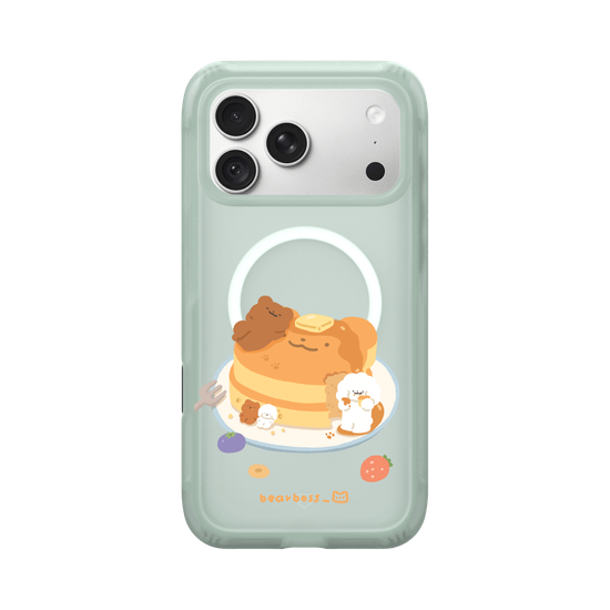 Bear Pancake
