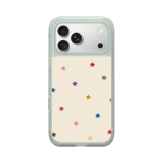 Colourfull little stars