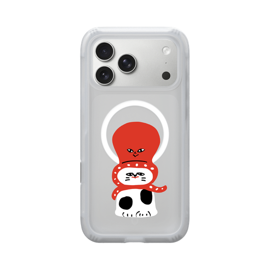 10 Seconds Class - Octopus and Lucky Cat