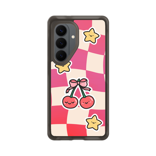 cherry star burst