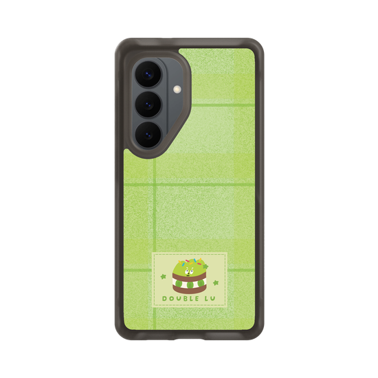 little green monster dessert fabric labels