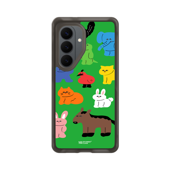10 Seconds Class - All Animal