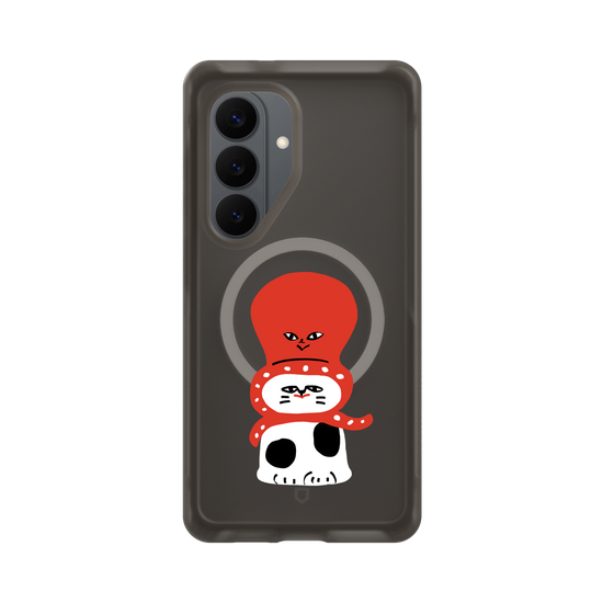 10 Seconds Class - Octopus and Lucky Cat