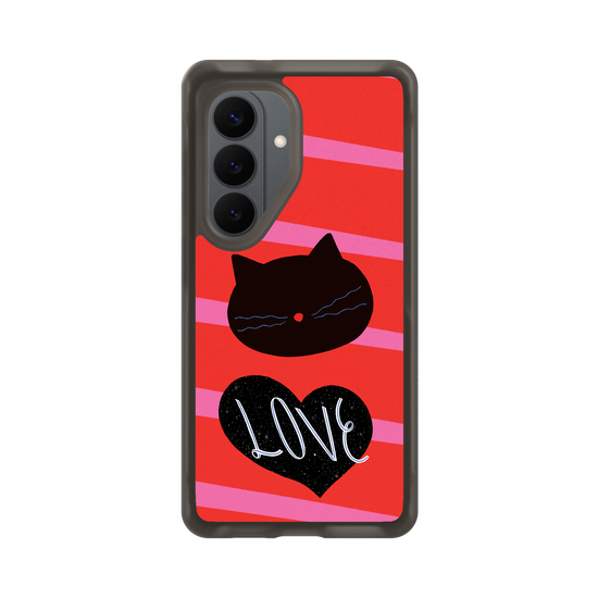 Black Cat Love