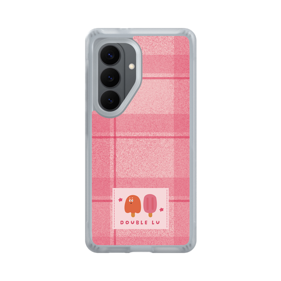 little red monster dessert fabric labels